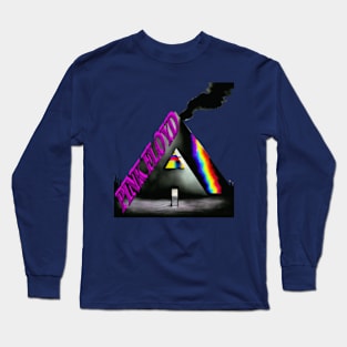 pink floyd t shirt Long Sleeve T-Shirt